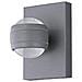 SESIMBA Outdoor wall lighting SMD LED Module 3.7W LED Argento - Foto miniatura 2