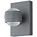 SESIMBA Outdoor wall lighting SMD LED Module 3.7W LED Argento - Foto miniatura 1