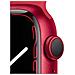 Watch Series 7 GPS, 45mm Cassa in Alluminio con Sport Band Rosso - Foto miniatura 3