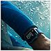 Watch Series 7 GPS, 45mm Cassa in Alluminio con Sport Band Rosso - Foto miniatura 4
