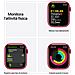Watch Series 7 GPS, 45mm Cassa in Alluminio con Sport Band Rosso - Foto miniatura 6