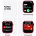 Watch Series 7 GPS, 45mm Cassa in Alluminio con Sport Band Rosso - Foto miniatura 7