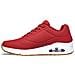 Scarpe Uno - Stand On Air Taglia 44 Codice 52458-dkrd Rosso - Foto miniatura 2
