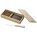 Set Di 6 Coltelli Pizza E Bistecca - 12-6339-9373 - Foto miniatura 1