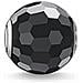 Karma Beads, Unisex, Bead Ossidiana Sfaccettata, Argento Sterling 925 - Foto miniatura 1