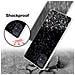 Custodia Compatibile Con Samsung Galaxy A51 5g In Nero Con Glitter - Coperchio Protettivo In Silicone Tpu Flessibile Con Glitter Scintillanti - Foto miniatura 6