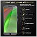 3x Pellicola Di Armatura Compatibile Con Motorola Moto G4 Plus In Elevata Trasparenza - 3x Vetro Temperato (tempered) Di Protezione Del Display In Durezza 9h Con 3d Touch - Foto miniatura 3