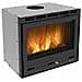 Caminetto Incasso Nordica Inserto 70 L 4.0 - Foto miniatura 1