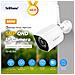 Sh034 Srihome Fhd: 1920p 5mp, Smart H. 265 Audio: Built-in Mic & Speaker Sd Card Wifi 5mp Starlight - Foto miniatura 1