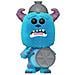 Monsters, Inc. 20th Anniversary Pop! Disney Vinyl Figure Sulley With Lid (flocked) 9 Cm - Foto miniatura 1