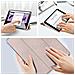 Custodia Ipad 10 2022 Funzione Supporto Dux Ducis Serie Copa Copertina Rosa - Foto miniatura 2