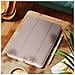 Custodia Ipad 10 2022 Funzione Supporto Dux Ducis Serie Copa Copertina Rosa - Foto miniatura 4