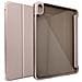 Custodia Ipad 10 2022 Funzione Supporto Dux Ducis Serie Copa Copertina Rosa - Foto miniatura 1
