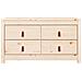 Armadietto Miele 100x40x54 Cm In Legno Massello Di Pino - Foto miniatura 3