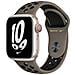 Cinturino 41mm Olive Grey /Black Nike Sport Band - Foto miniatura 2