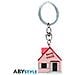 Dragon Ball Portachiavi - Keychain 3d ""dbz / Kame House"" - Abystyle - Foto miniatura 1
