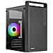 Pgs Cs-109-g-bk-v1 Frgb Case Nero - Foto miniatura 1