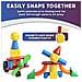 Set Di Costruzione ""mag Builder"" (40 Pezzi) - Foto miniatura 6