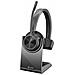 Voyager 4310 Uc Cuffia Auricolare Wireless Mono Con Ricevitore Usb-a Bt - Foto miniatura 1
