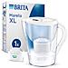 Caraffa filtrante Brita Marella XL Capacita 3,5 L Colore Blu - Foto miniatura 1