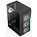 Falcon ARGB Midi Tower Nero - Foto miniatura 2