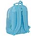 Zaino Scuola Spring Celeste 32 X 42 X 15 Cm - Foto miniatura 3