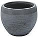 Vaso Pietra Grigio 38 X 38 X 30 Cm Zakros - Foto miniatura 6