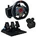 FT7016 periferica di gioco Nero Volante + Pedali + Joystick PC, PlayStation 4, Xbox One, Xbox Series S, Xbox Series X - Foto miniatura 1