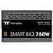 Alimentatore PC Smart BX3 80 PLUS Bronze ATX 3.1 550 W Colore Nero - Foto miniatura 4