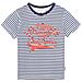 T-shirt glc0108 tmc marine-6a Ragazzo - Foto miniatura 1