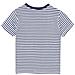 T-shirt glc0108 tmc marine-6a Ragazzo - Foto miniatura 2