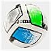 Pallone Da Calcio Dali Ii 400649.211 Unisex Taglia 5 Colore Bianco - Foto miniatura 1