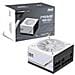 Prime Alimentatore 750w Gold Modulare 80 Plus Gold Atx 3.0 Ventola Con Doppio Cuscinetto A Sfera Pcle Gen 5.0 Bianco - Foto miniatura 1