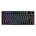 M701 ROG AZOTH /NXRD /FR tastiera Gaming USB + RF Wireless + Bluetooth AZERTY Francese Nero - Foto miniatura 1
