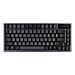 M701 ROG AZOTH /NXRD /FR tastiera Gaming USB + RF Wireless + Bluetooth AZERTY Francese Nero - Foto miniatura 6