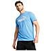 Ess No. 1 Logo Tee S 68253357, Uomini, Blu, Xxl - Foto miniatura 1