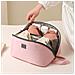Borsa Organizer Portatile Per Intimo - Essenziali Da Viaggio Pink - Foto miniatura 2