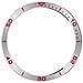 Garmin Tactix 8 47mm Bezel: Silver-red Time Zone Edition - Foto miniatura 1