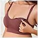 Reggiseno Da Allattamento Confezione Da 4 - Nero, Beige, Rosso Vino, Caffè Xxl - Foto miniatura 3