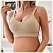 Reggiseno Da Allattamento Confezione Da 4 - Nero, Beige, Rosso Vino, Caffè Xxl - Foto miniatura 4