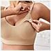 Reggiseno Da Allattamento Confezione Da 4 - Nero, Beige, Rosso Vino, Caffè Xxl - Foto miniatura 5