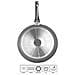 Tegame Da Stufato Gourmundo Made In Germany, 24 Cm - Foto miniatura 3
