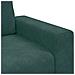Divano Sedia Verde Scuro 60 cm Velluto - Foto miniatura 7