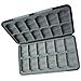 Custodia Magnetica Per Schede Di Gioco Per Switch Oled - 24 Cartucce Black - Foto miniatura 1