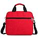 8434847038957 borsa per laptop 34,3 cm (13.5") Valigetta ventiquattrore Nero, Rosso - Foto miniatura 2