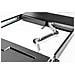 Console KVM LCD HD da 17", 8 porte Cat 5, tastiera italiana - Foto miniatura 3