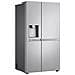 Frigorifero Americano Side By Side GSLE91MBAB.AMBQEUR Classe B Capacità 623 Litri Colore Acciaio inox - Foto miniatura 15