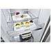 Frigorifero Americano Side By Side GSLE91MBAB.AMBQEUR Classe B Capacità 623 Litri Colore Acciaio inox - Foto miniatura 16