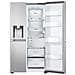 Frigorifero Americano Side By Side GSLE91MBAB.AMBQEUR Classe B Capacità 623 Litri Colore Acciaio inox - Foto miniatura 14