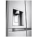 Frigorifero Americano Side By Side GSLE91MBAB.AMBQEUR Classe B Capacità 623 Litri Colore Acciaio inox - Foto miniatura 7